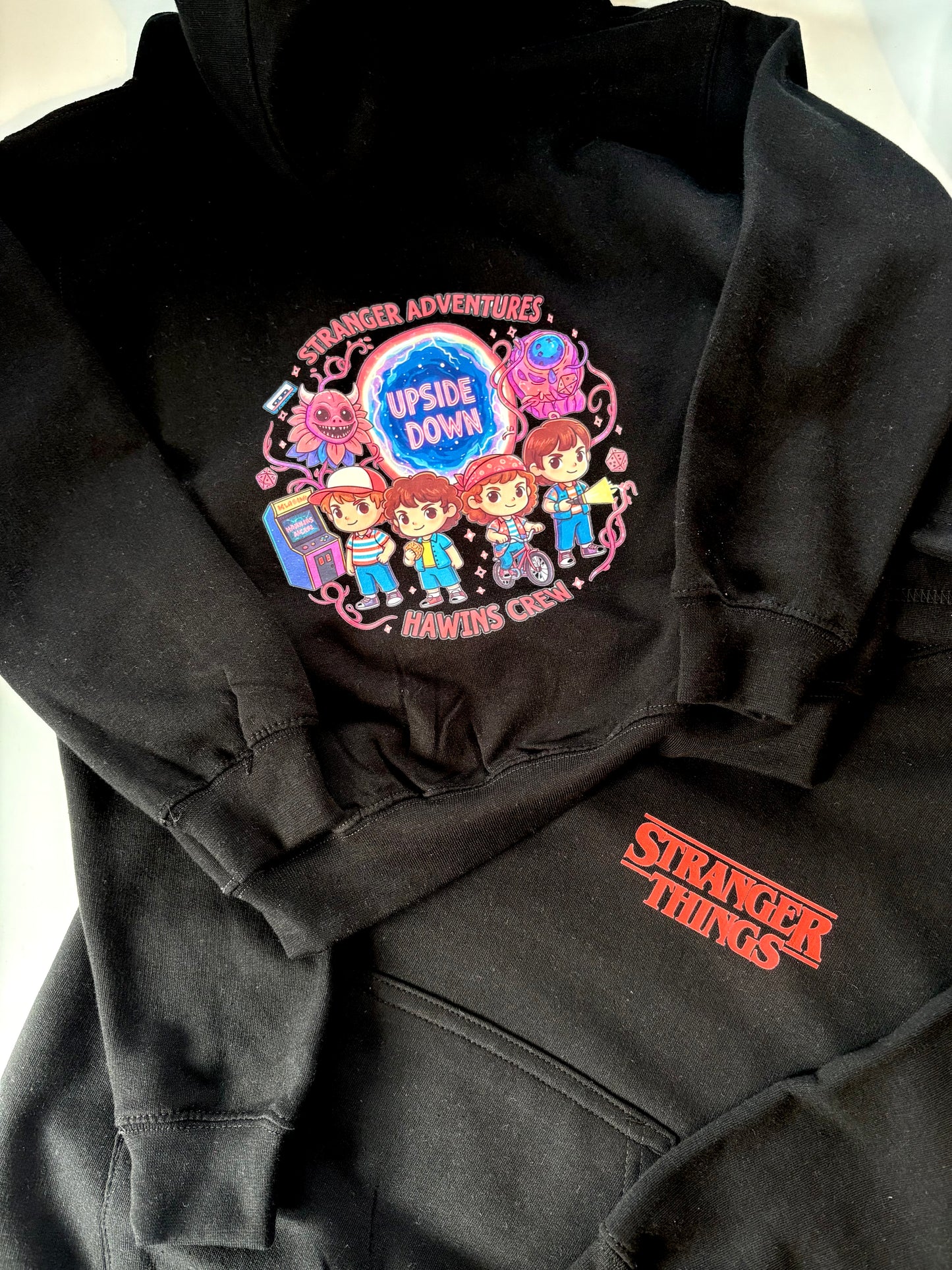 Stranger Things Hoodie
