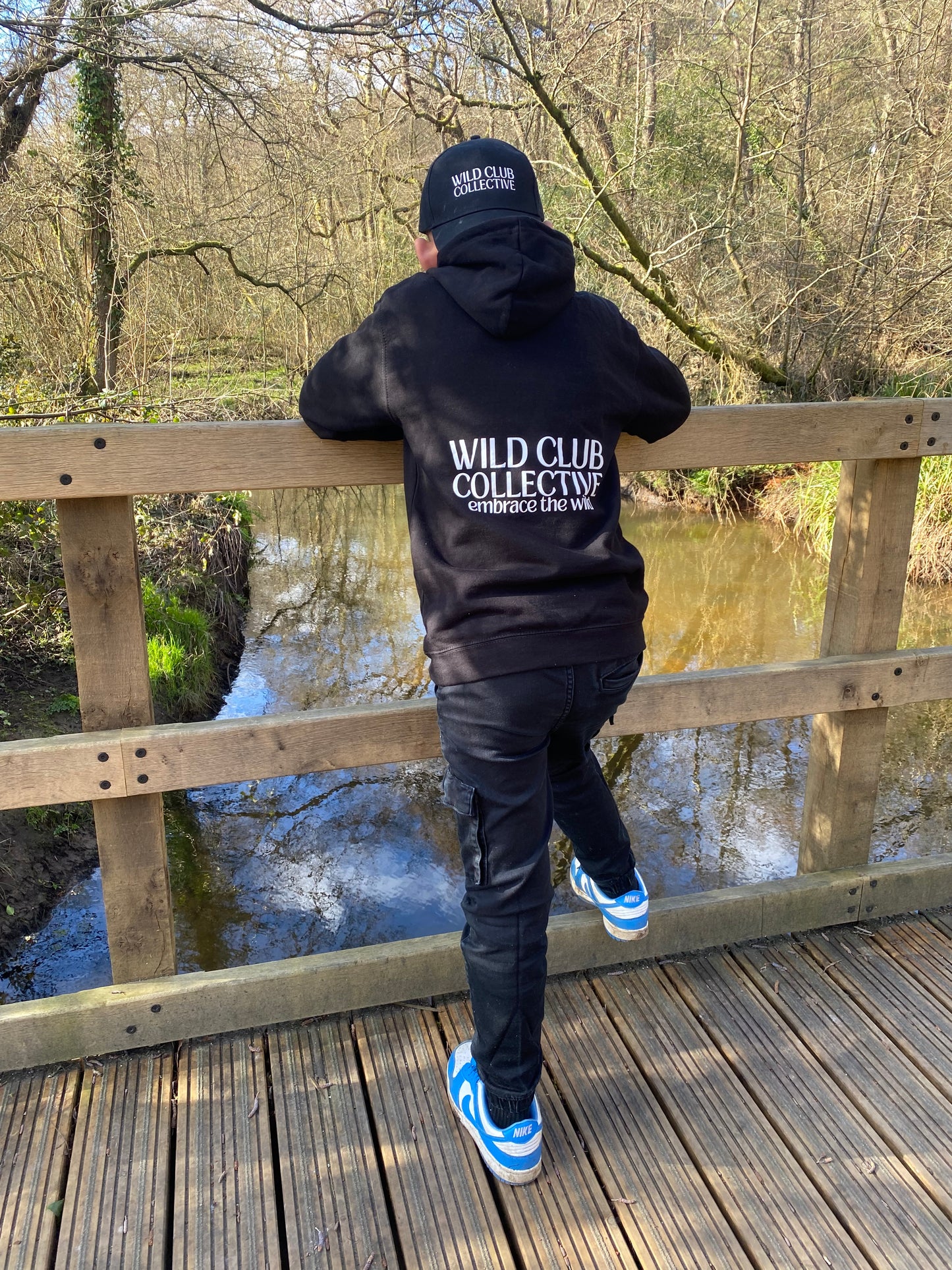 Wild Club Collective Cap