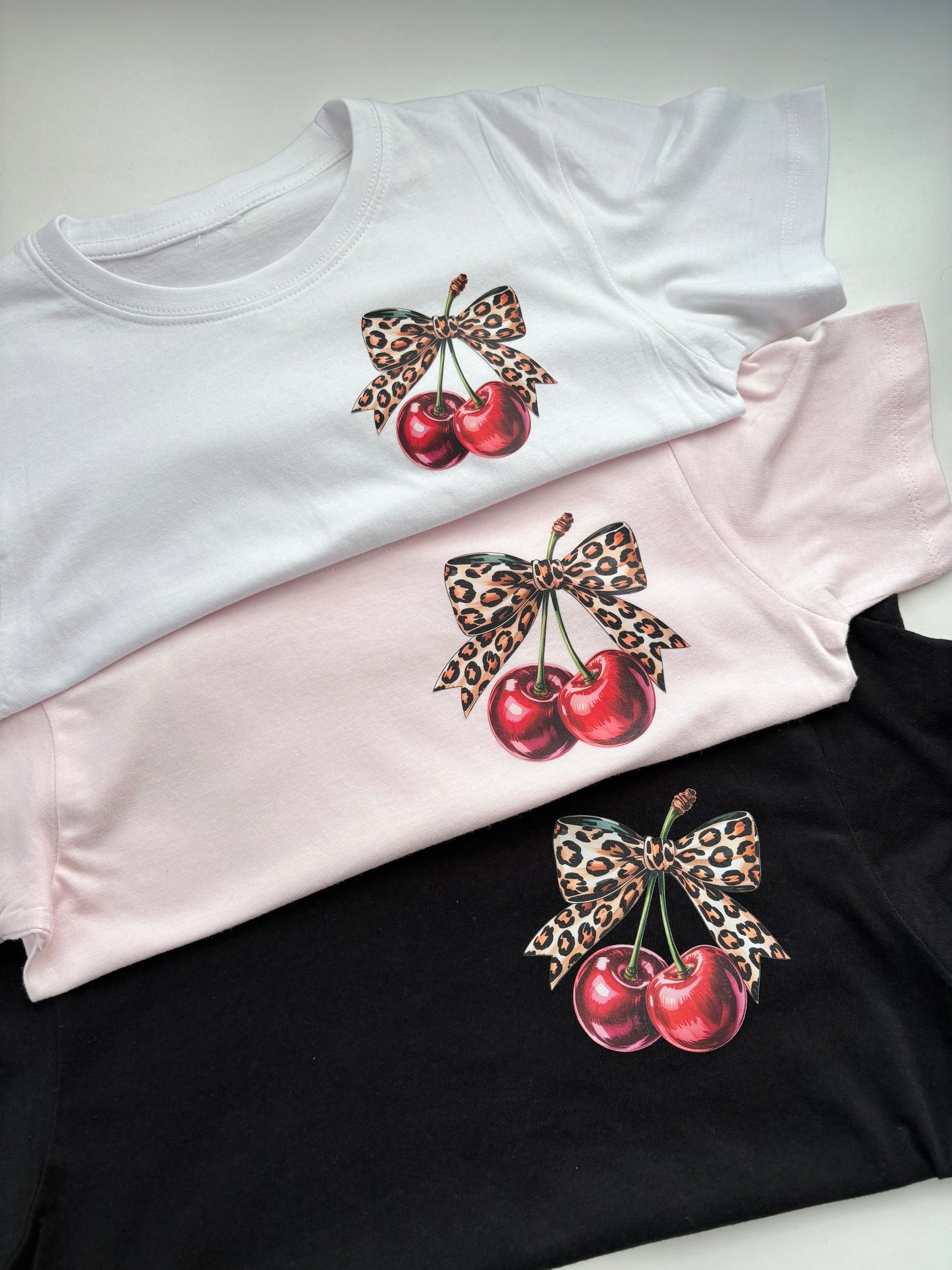 Pocket Cherry T Shirt