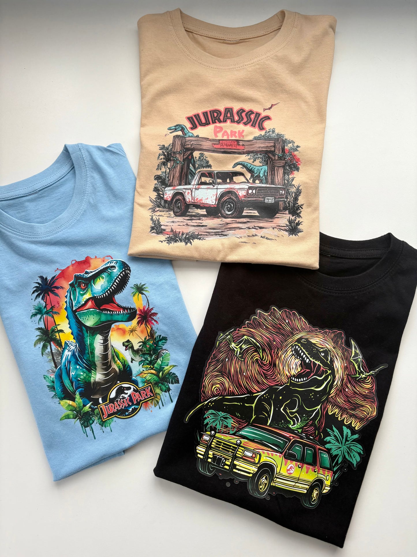 Jurassic T Shirt