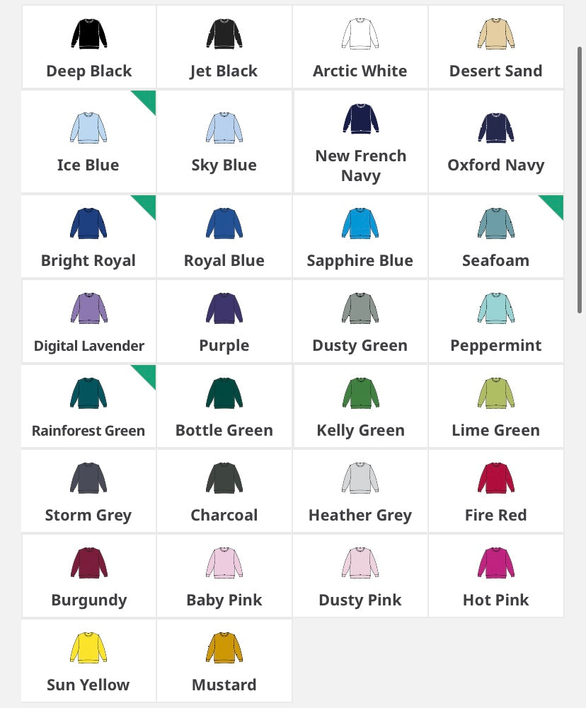 Wild Soul Sweatshirt