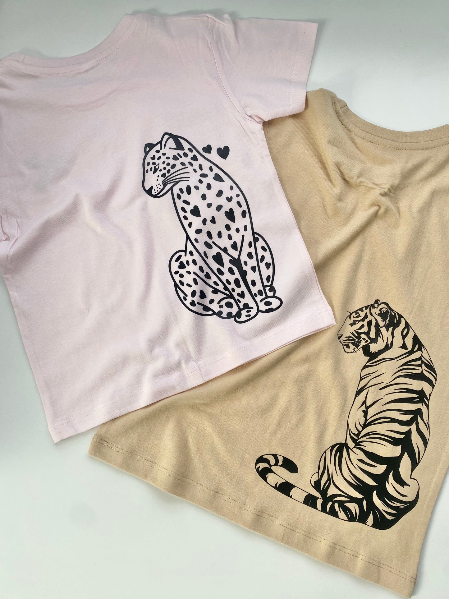 Wild Club Animal T Shirt