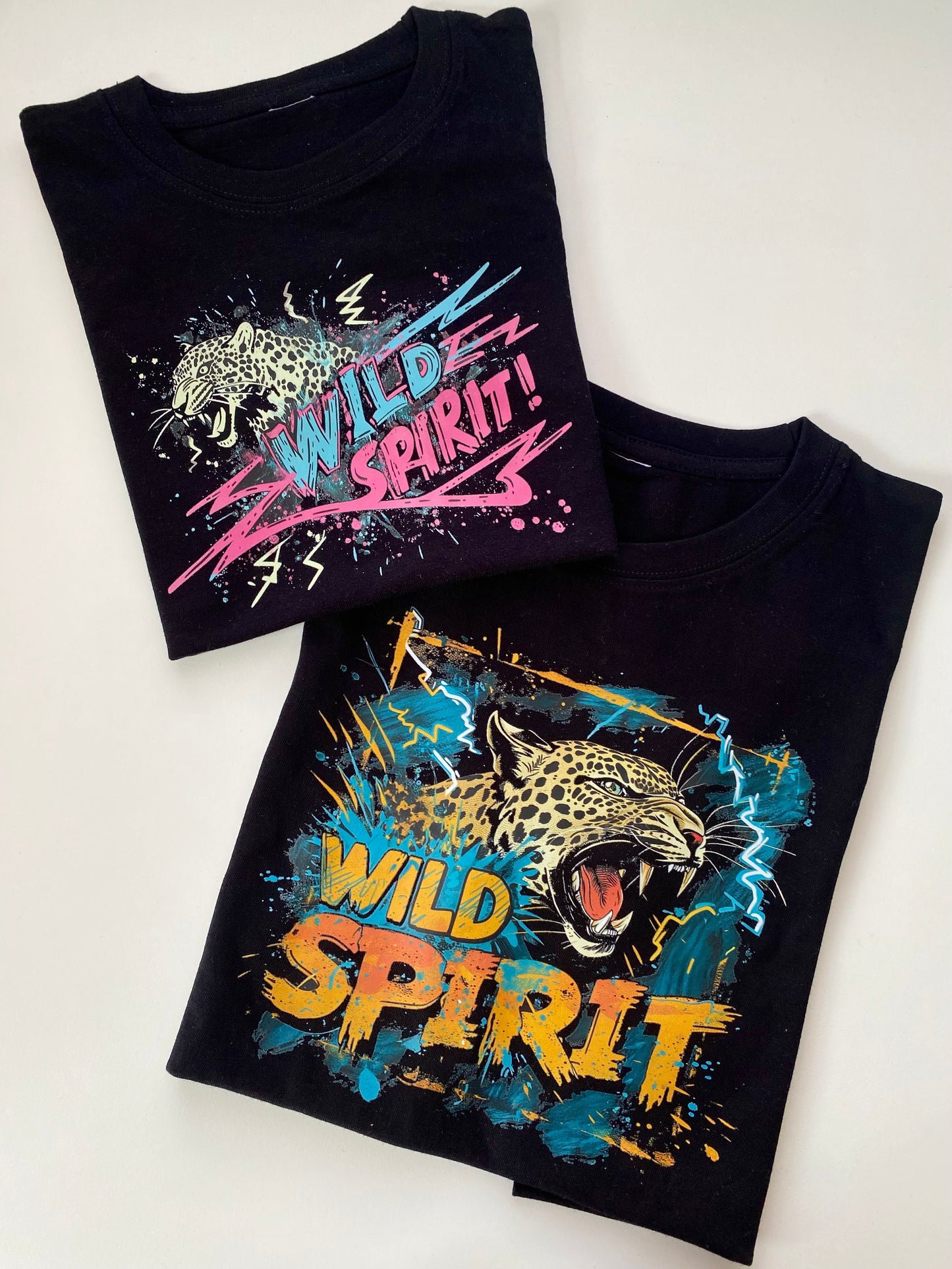Wild Spirit T Shirt