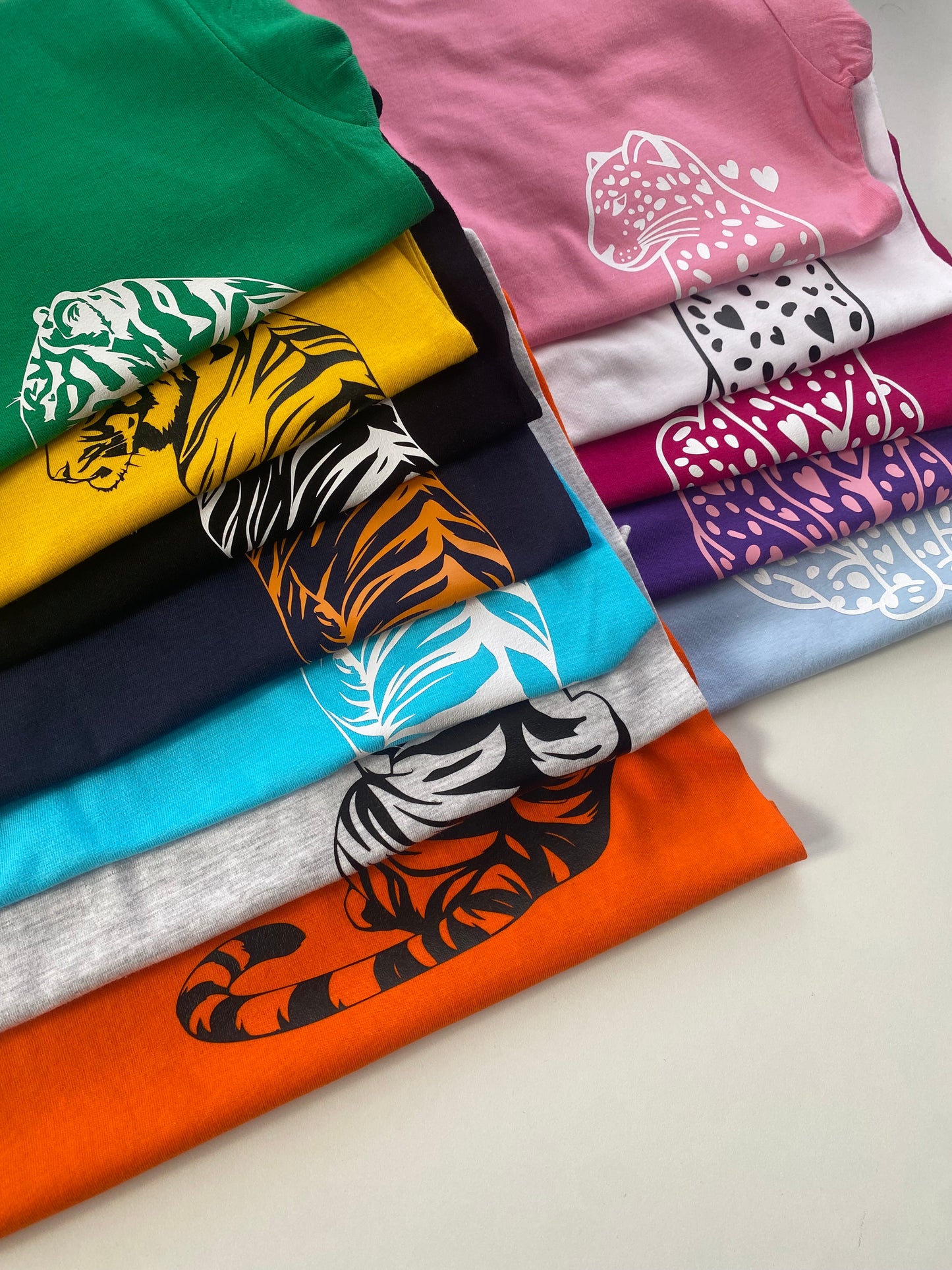 Wild Club Animal T Shirt