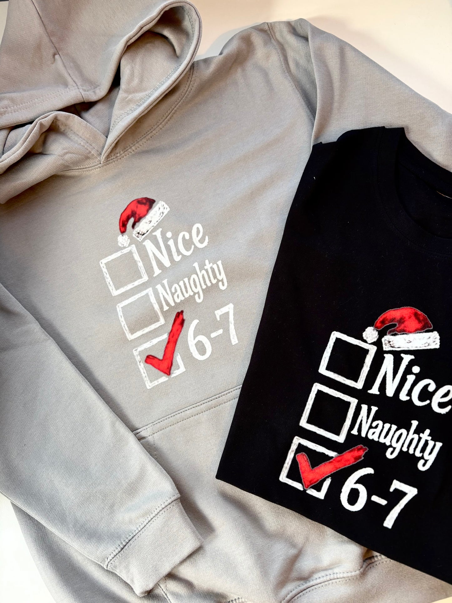 Naughty Nice 67 T Shirt