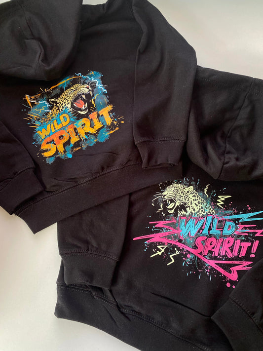 Wild Spirit Hoodie