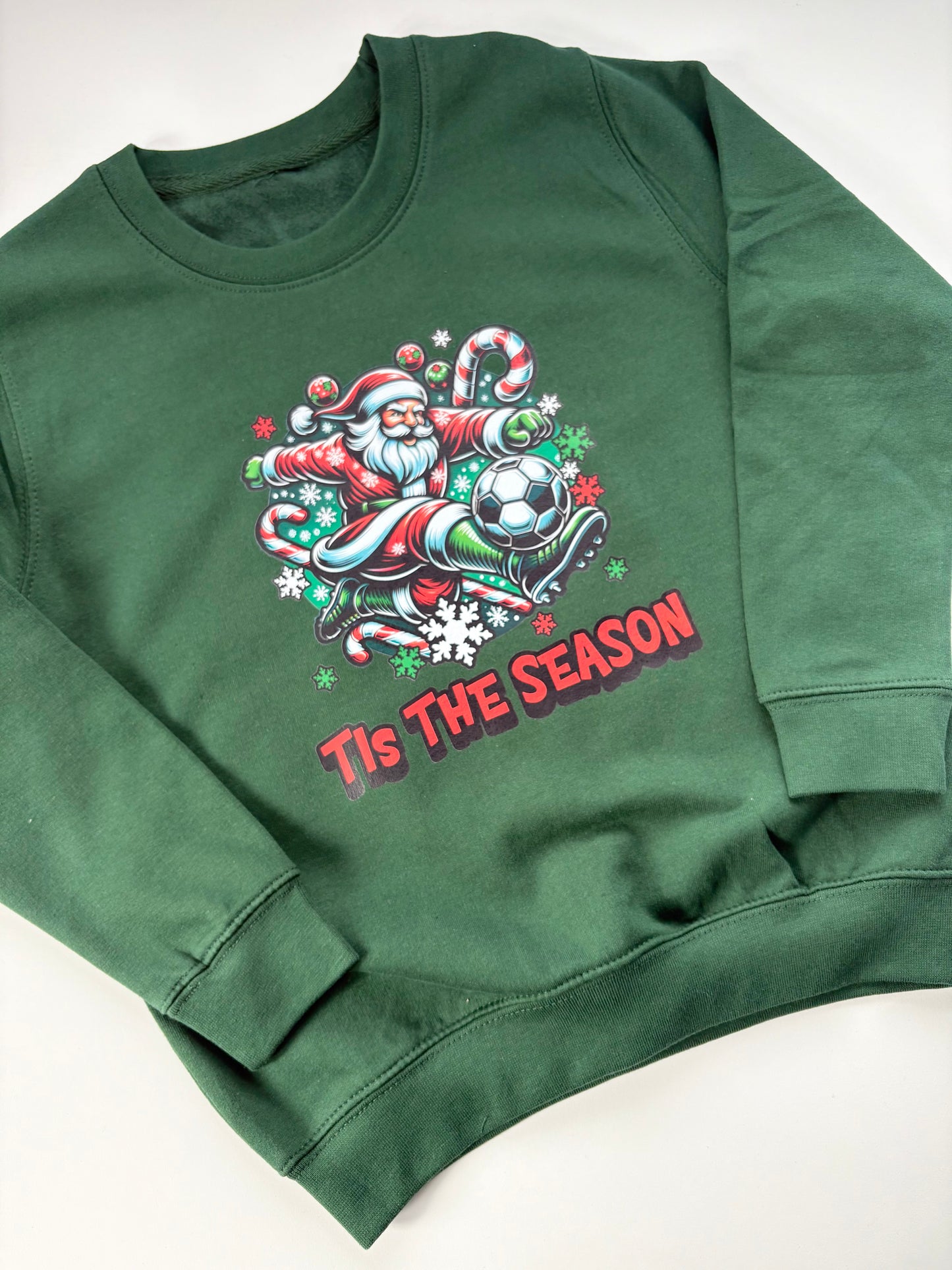 Tis the Season Christmas Sweatshirt