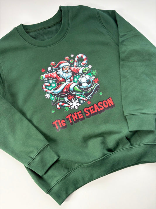 Tis the Season Christmas Sweatshirt