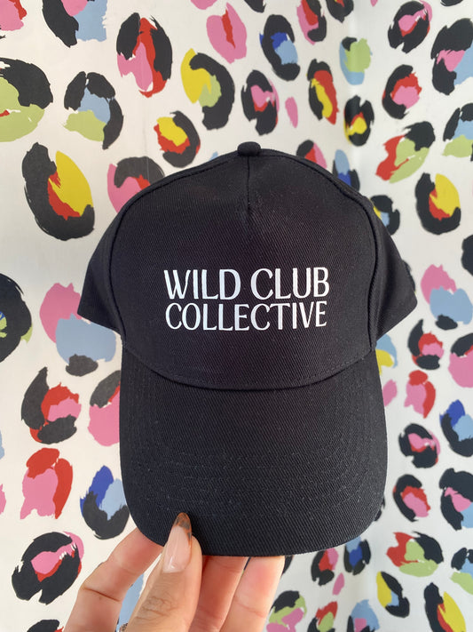 Wild Club Collective Cap