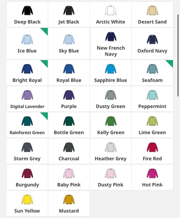 Character Christmas Sweatshirt