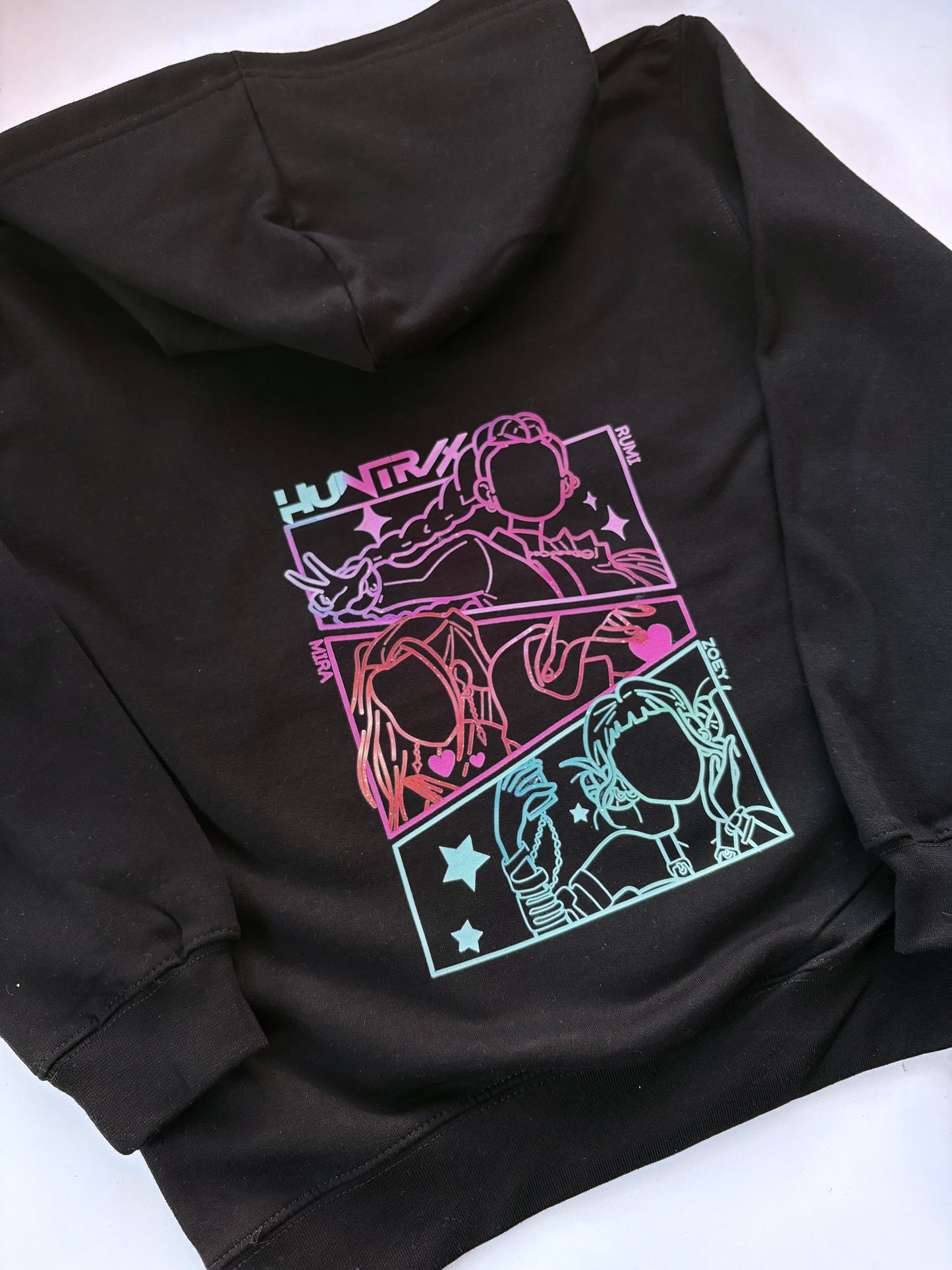 Huntrix Demon Hunter Hoodie