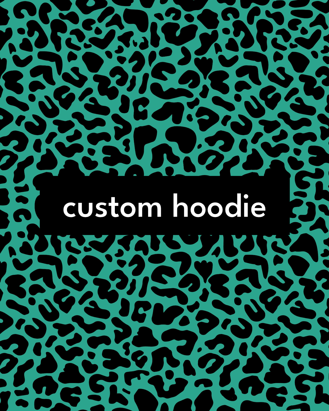 Custom Hoodie