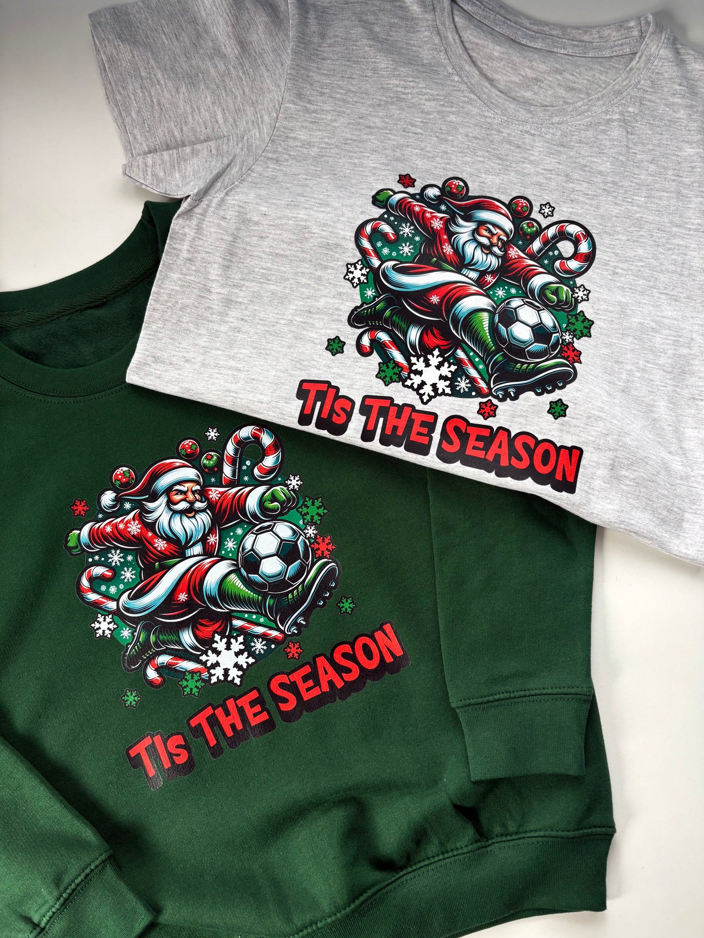 Tis the Season Christmas T Shirts