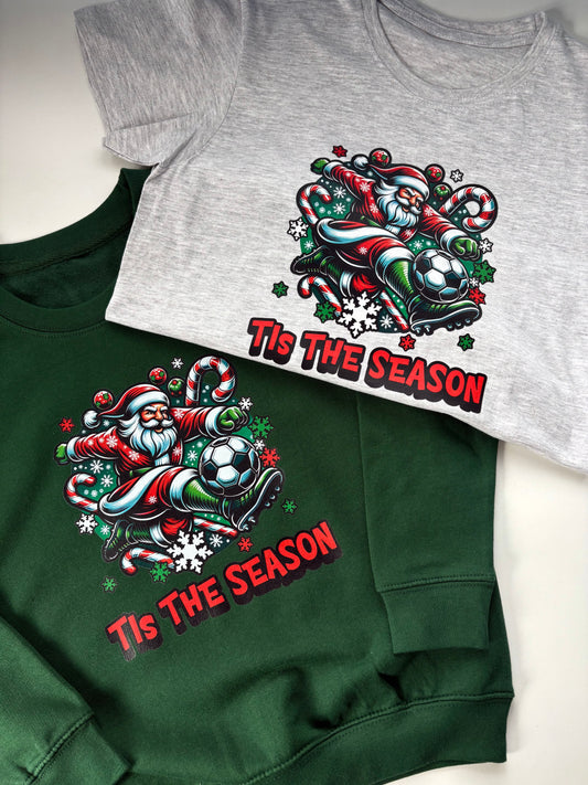 Tis the Season Christmas T Shirts