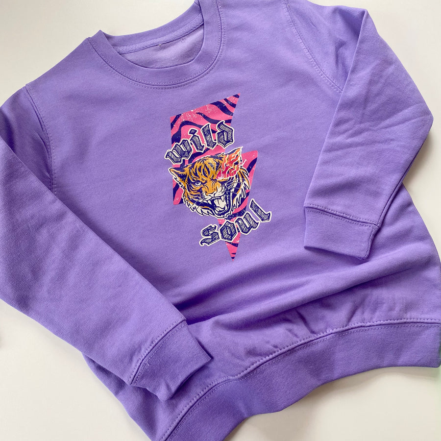 Wild Soul Sweatshirt
