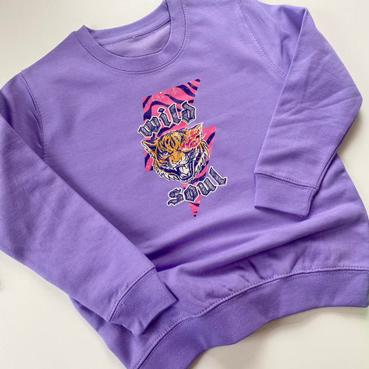 Wild Soul Sweatshirt