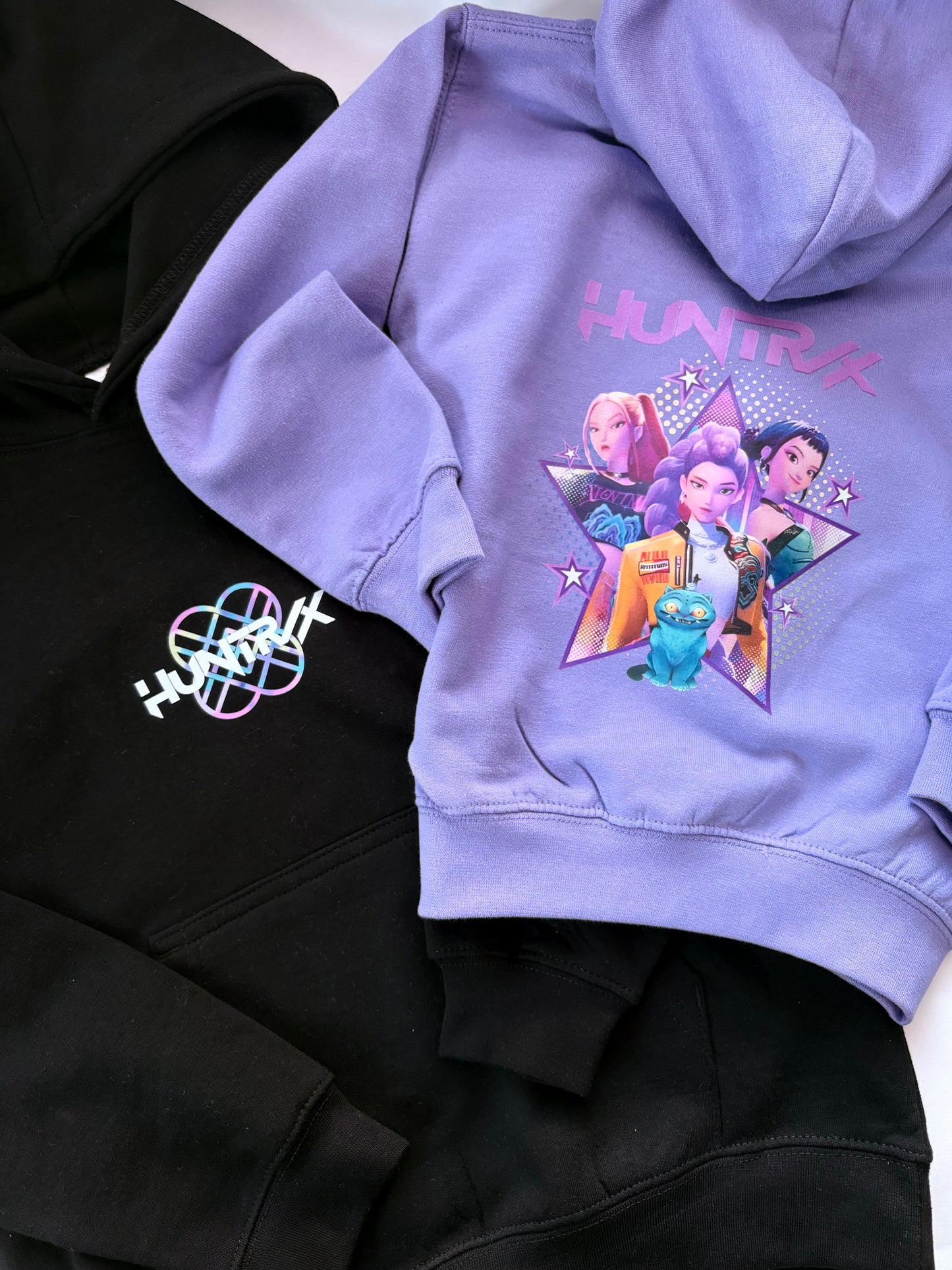 Huntrix Demon Hunter Hoodie