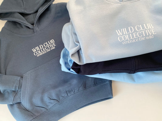 Wild Club Collective Hoodie