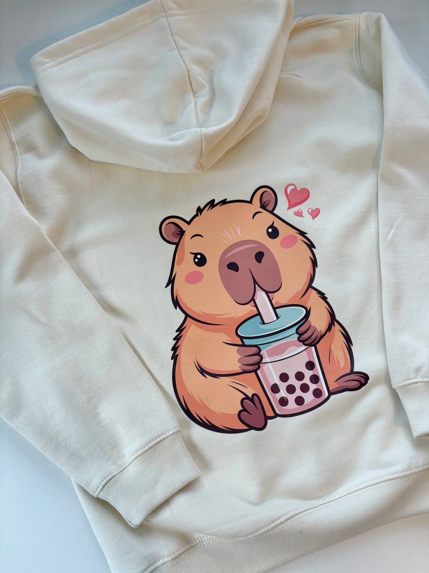 Capybara Hoodie