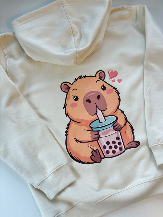 Capybara Hoodie