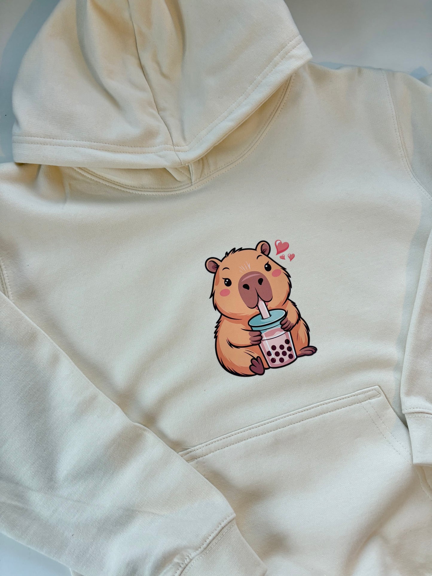 Capybara Hoodie